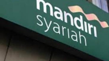 Bank Mandiri Suntik Modal BSM Rp30,77 Miliar